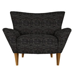 Content by Terence Conran Toros Armchair Kateri Indigo